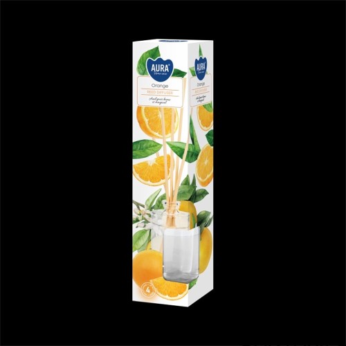 Dyfuzor zapachowy 45ml Aura pomarańcza EAN 5906927022154