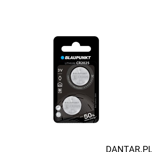 Baterie Blaupunkt CR2025 a2