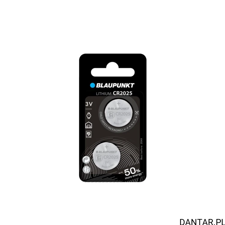 Baterie Blaupunkt CR2025 a2
