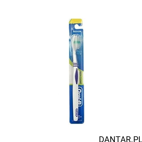 Szczoteczka do zębów Oral-B medium mix kolor a1/12