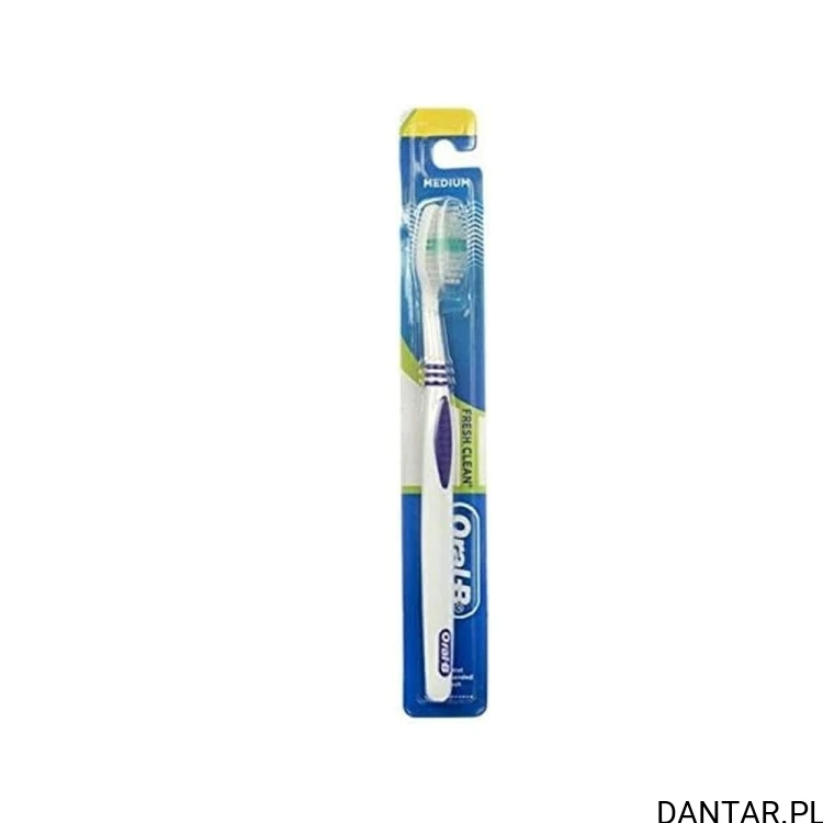 Szczoteczka do zębów Oral-B medium mix kolor a1/12