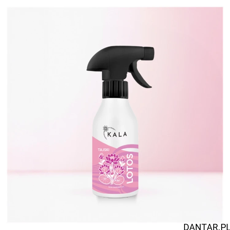 KALA Chanti Tajski Lotos olejek zapachowy 250 ml a1/12