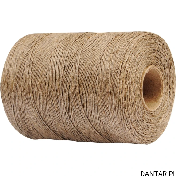 Nici lniane dratwa Vorel 100 g 69635