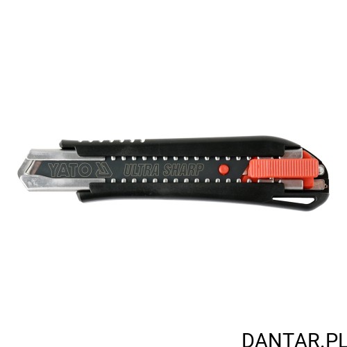 Nożyk Yato YT-75123 z ostrzem łamanym 18 mm SK2H