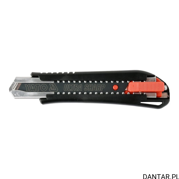 Nożyk Yato YT-75123 z ostrzem łamanym 18 mm SK2H
