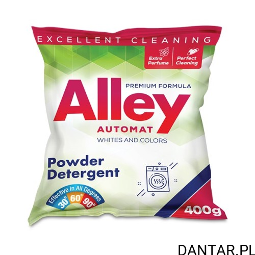 Proszek do prania Alley Automat 400 g