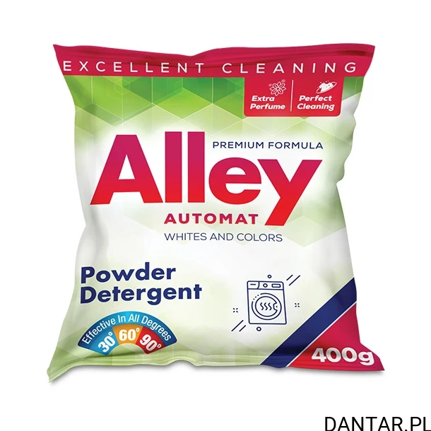Proszek do prania Alley Automat 400 g