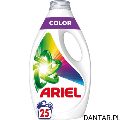 Płyn do prania Ariel Color 1,125 l 25 prań