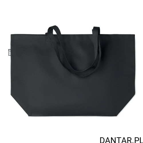 Torba na zakupy ECO 39x34x10  ścięte boki mix kolor Kanmar a1/20