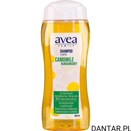 Szampon Avea 300ml rumianek a1/14