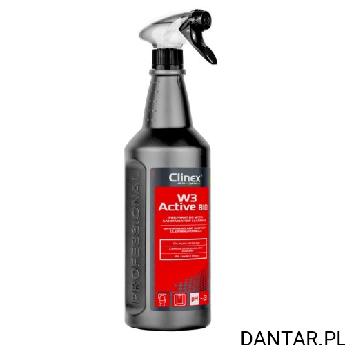 Clinex W3 active shield bio 1l a1/6