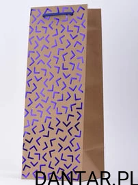Torebka prezentowa na alkohol 12X38 TQ55 Canpol a1/12