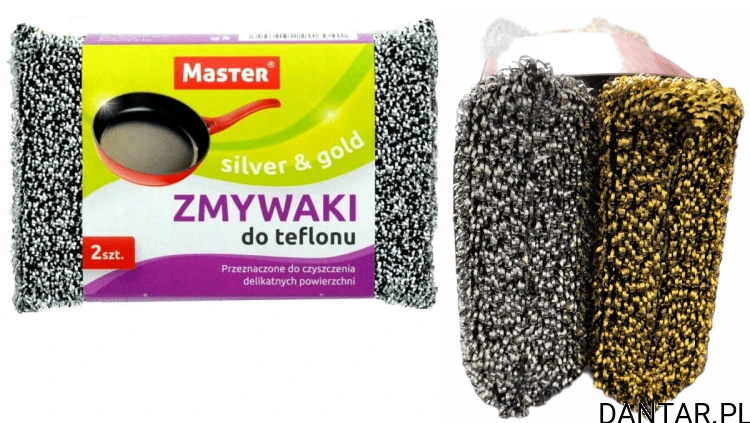 Zmywak do teflonu S-136 Master a2/36 