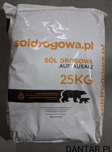 Sól drogowa 25kg a1/40