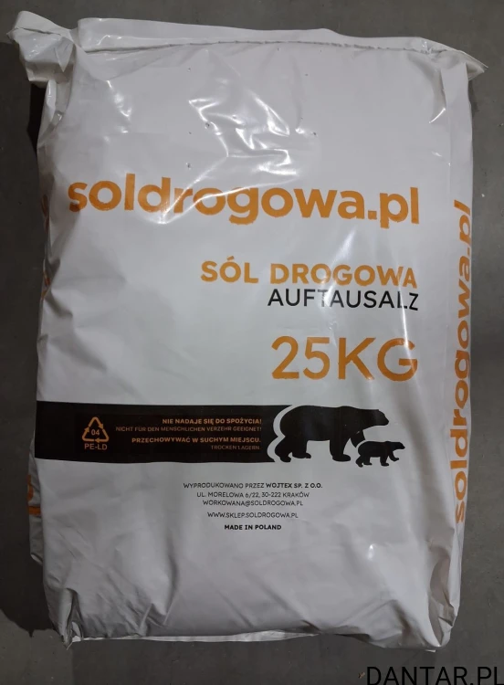 Sól drogowa 25kg a1/40