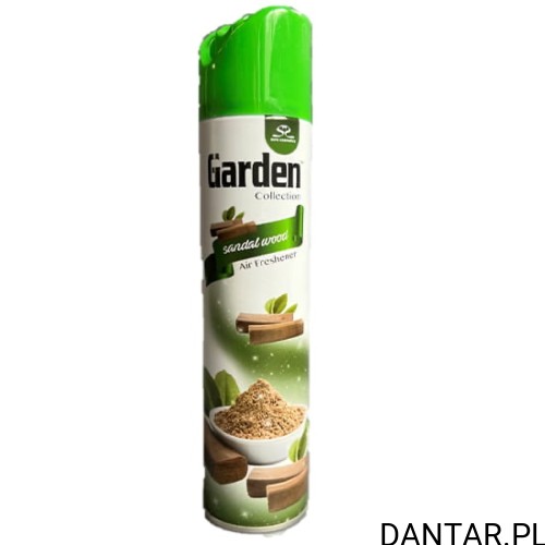 Odświeżacz powietrza Garden Sandalwood 300 ml 