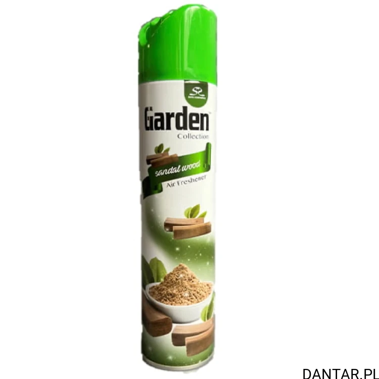 Odświeżacz powietrza Garden Sandalwood 300 ml 