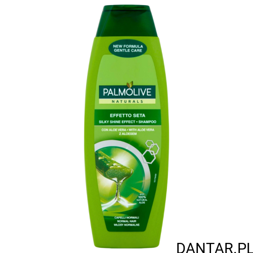 Szampon Palmolive 350ml włosy normalne 