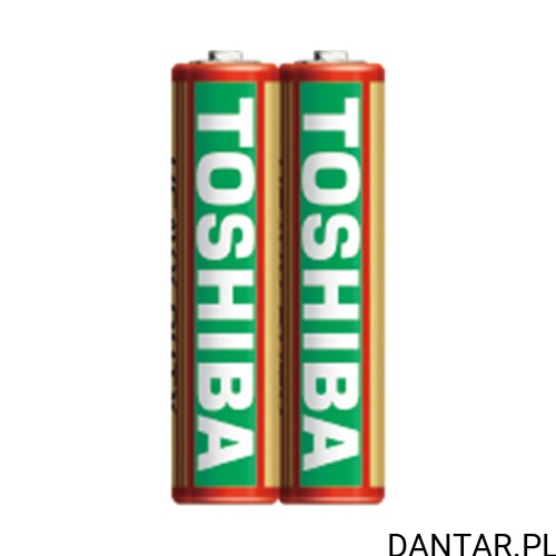 Baterie AAA Toshiba Heavy Duty R03 1,5 V, 2 sztuki