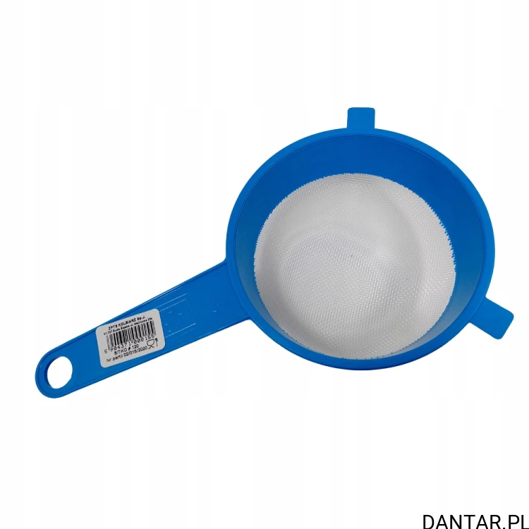 Sitko plastikowe fi 120 mm Kolbiarz w losowym kolorze