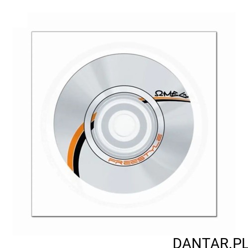 Płyta CD-R Freestyle 700 MB 52x w białej kopercie