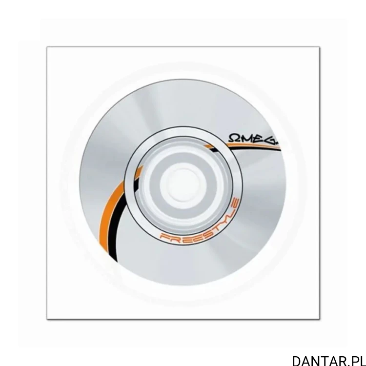 Płyta CD-R Freestyle 700 MB 52x w białej kopercie
