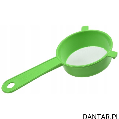 Sitko plastikowe fi 90 mm Kolbiarz w losowym kolorze