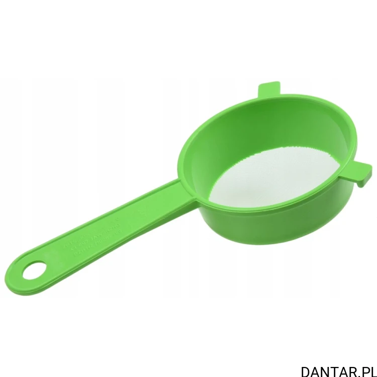Sitko plastikowe fi 90 mm Kolbiarz w losowym kolorze