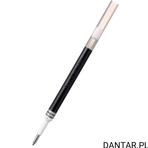 Czarny wkład żelowy Pentel EnerGel LR7-AX 0,7 mm