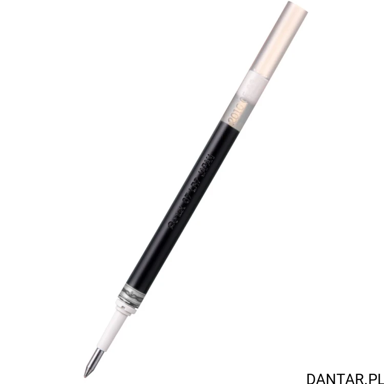 Czarny wkład żelowy Pentel EnerGel LR7-AX 0,7 mm