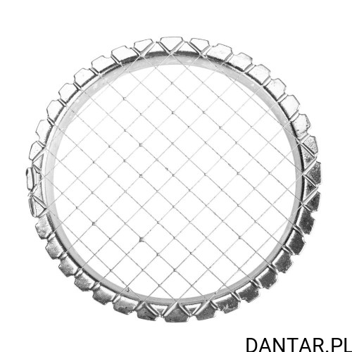 Krajacz do jarzyn Platino 26518, duże oczka 8 x 8 mm