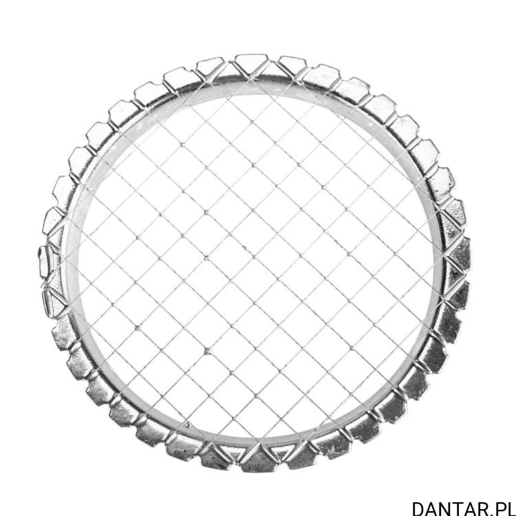 Krajacz do jarzyn Platino 26518, duże oczka 8 x 8 mm