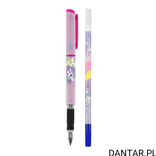Pióro wieczne Starpak Unicorn 536851 z wymazywaczem