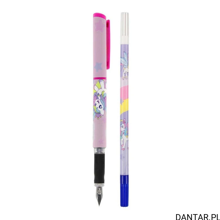 Pióro wieczne Starpak Unicorn 536851 z wymazywaczem