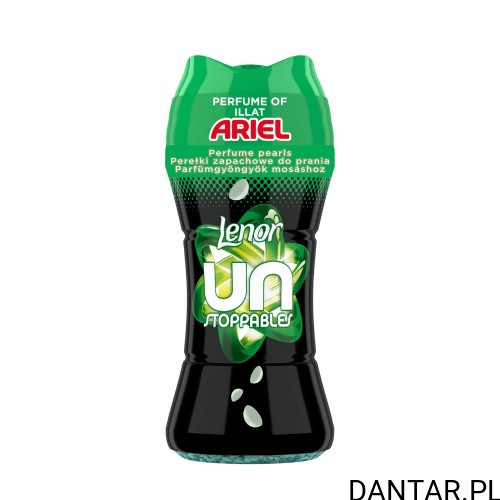 Perełki zapachowe Lenor Scent of Ariel 195 g
