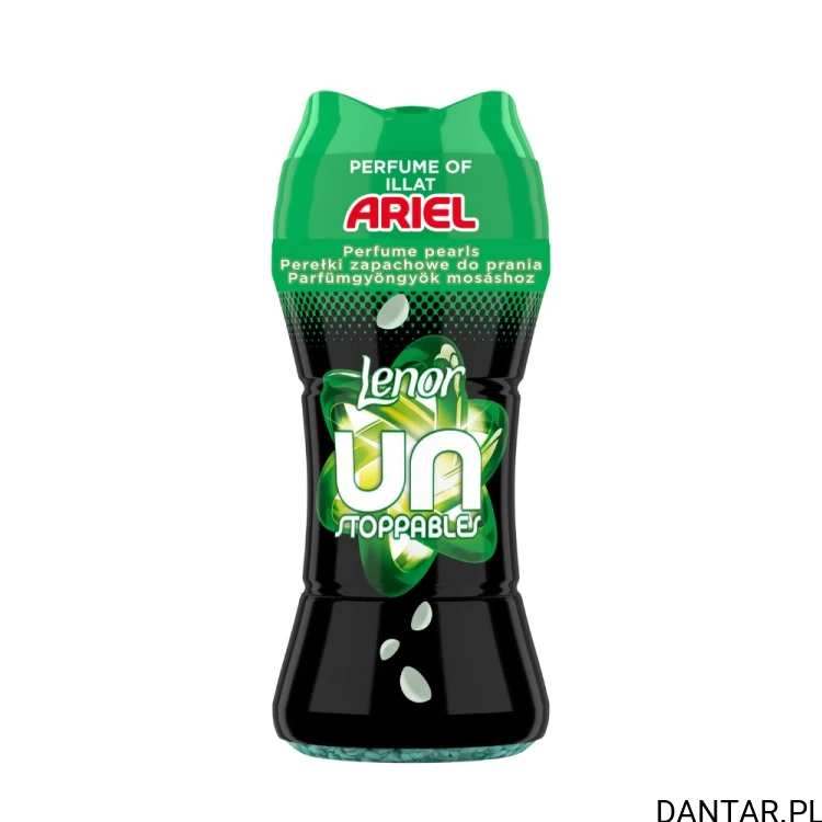 Perełki zapachowe Lenor Scent of Ariel 195 g