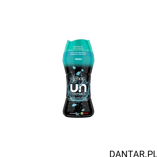 Perełki zapachowe Lenor Unstoppables Fresh 195 g