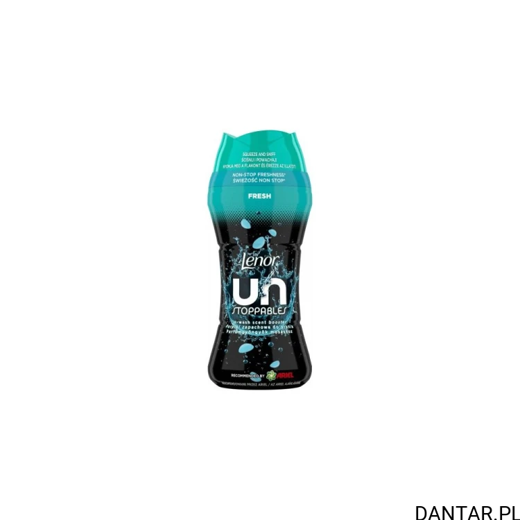 Perełki zapachowe Lenor Unstoppables Fresh 195 g