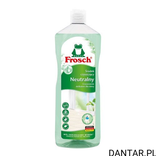 Frosch Neutralny środek czyszczący 1 l