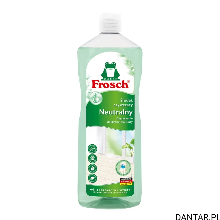Frosch Neutralny środek czyszczący 1 l