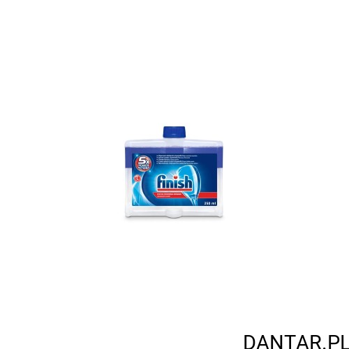Płyn do czyszczenia zmywarki Finish Regular 250 ml