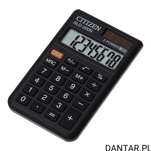 Kalkulator Citizen SLD-200NR