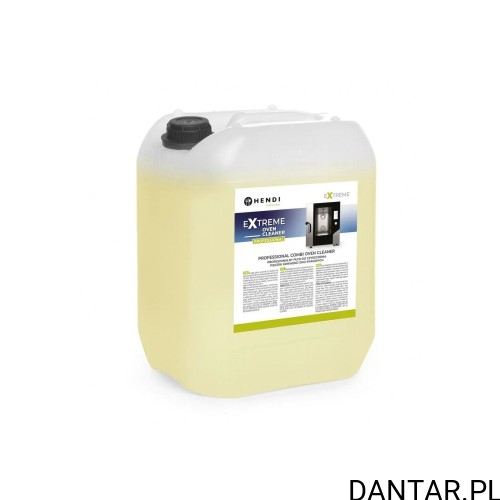 Kanister HENDI Extreme Oven Cleaner 231388 o pojemności 10 l