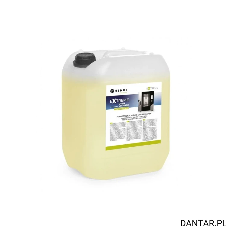 Kanister HENDI Extreme Oven Cleaner 231388 o pojemności 10 l