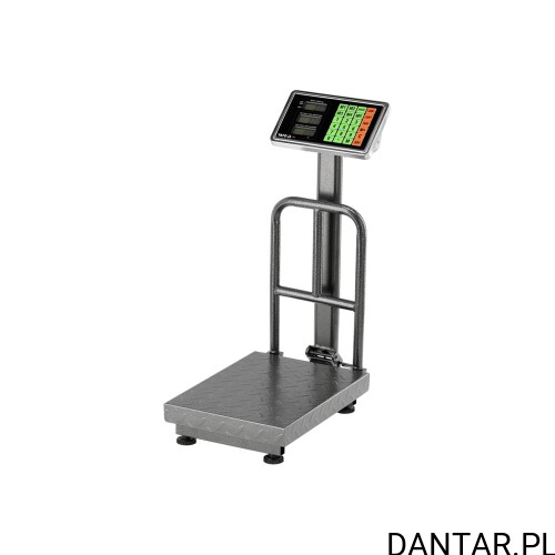 Waga elektroniczna platformowa Yato YT-73280 150 kg