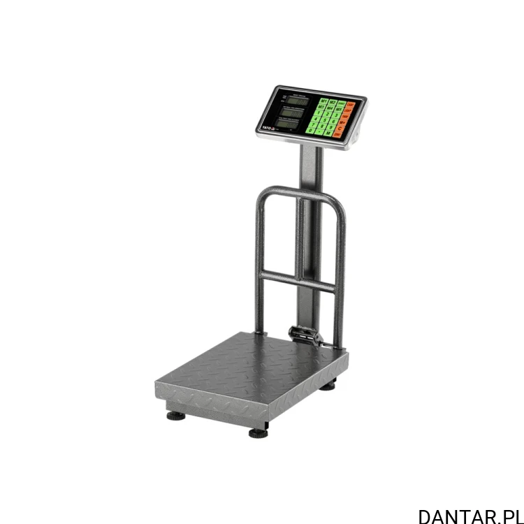 Waga elektroniczna platformowa Yato YT-73280 150 kg