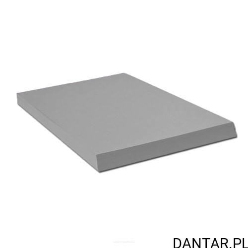 Papier ksero Protos A4 160 g szary 50 arkuszy