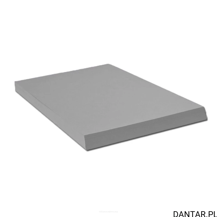 Papier ksero Protos A4 160 g szary 50 arkuszy