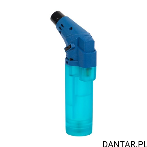 Niebieski palnik Elico Blue Torch RK-3090, przykładowy kolor z oferty mix