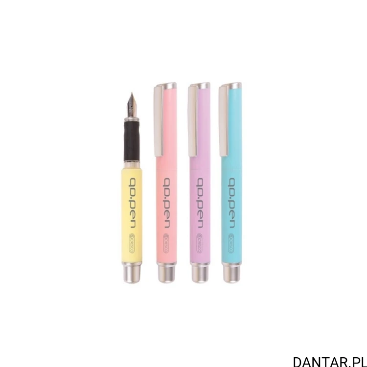 Pióro wieczne Cresco Go Pen Pastel 202010